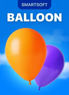 Balloon en el escaparate de 1win