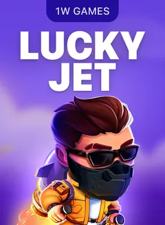 Lucky Jet en el escaparate de 1win