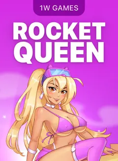 Rocket Queen en el escaparate de 1win