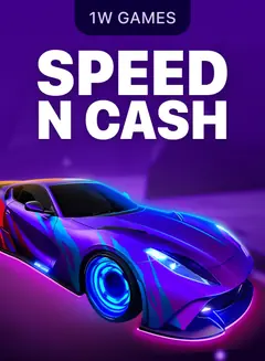 Speed and Cash en el escaparate de 1win